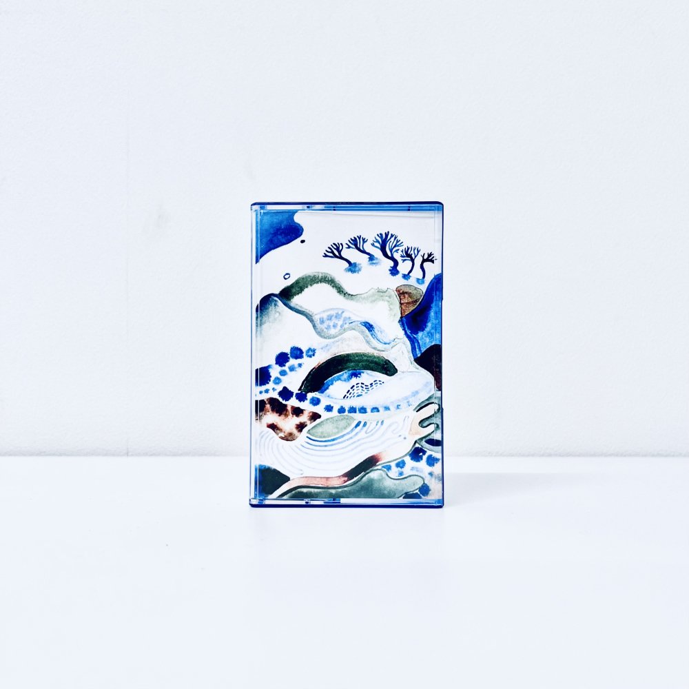 Delta Waves [cassette]