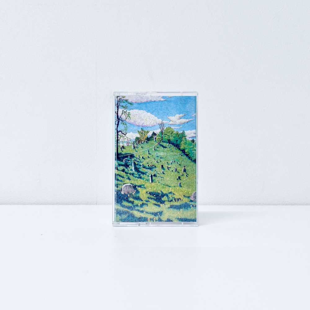 Memory Garden [cassette]