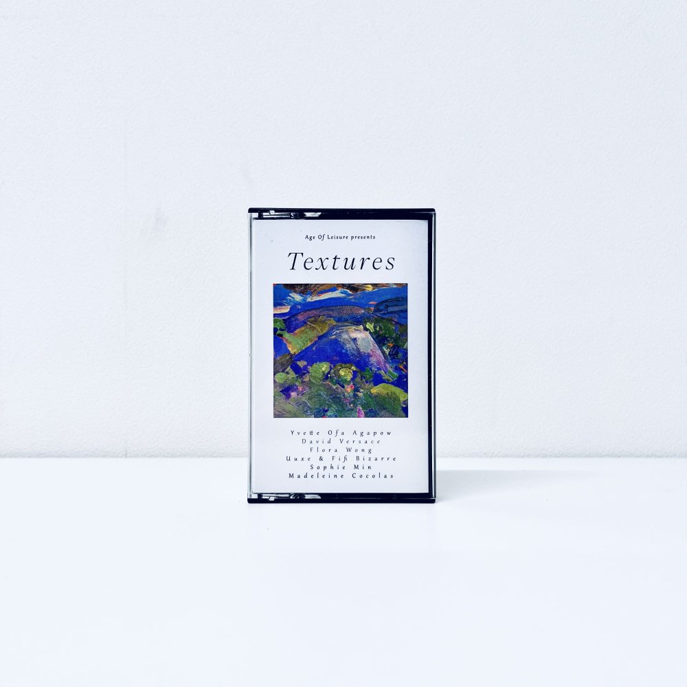 Textures [Cassette]