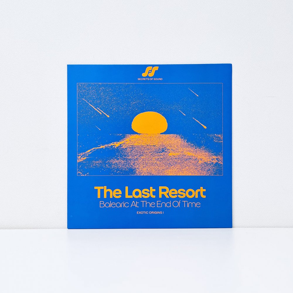 The Last Resort: Balearic At The End of Time [vinyl]