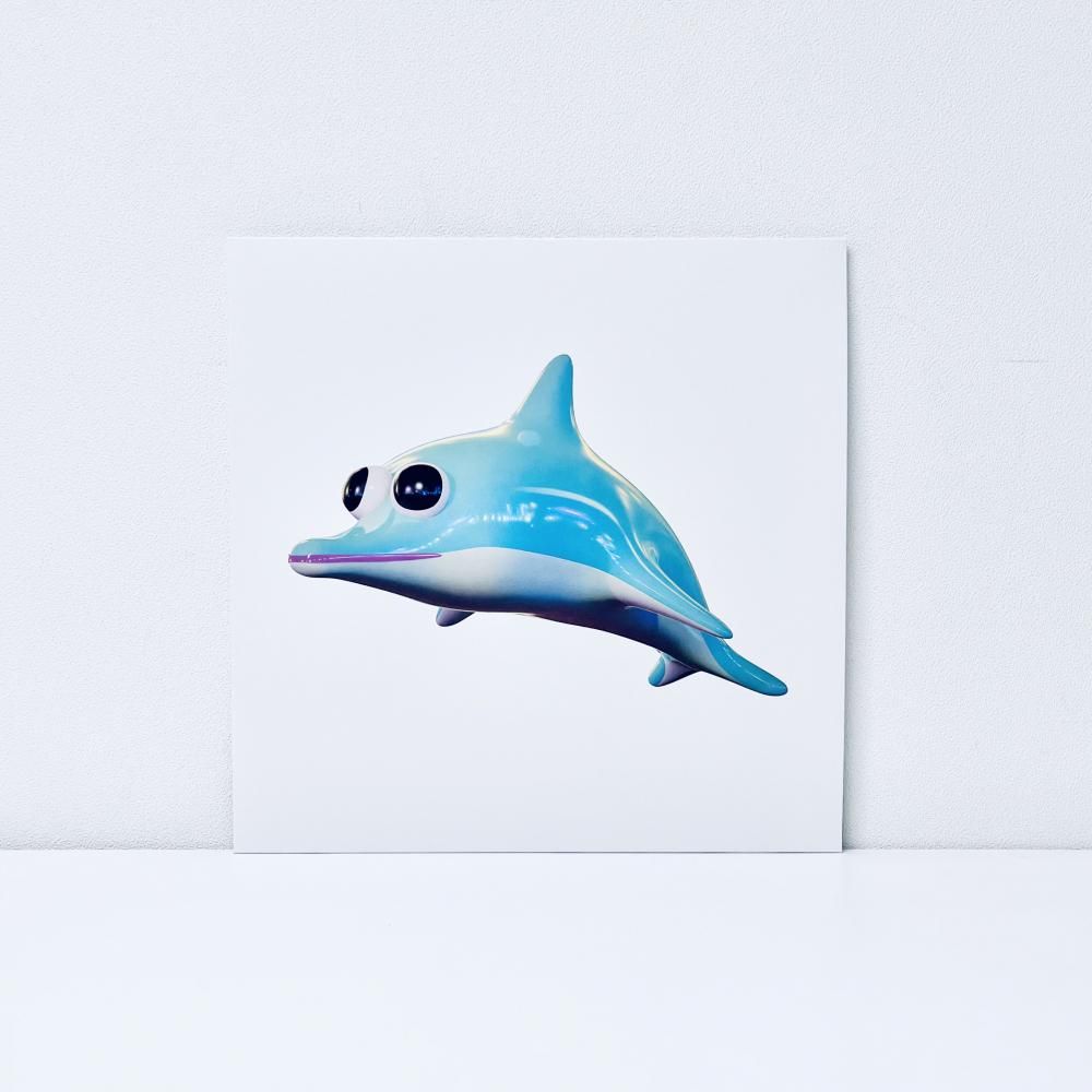 洋楽 What Is My Porpoise? DOLPHIN HYPERSPACE What Is My Porpoise? - Dolphin Hyperspace, Nicole McCabe