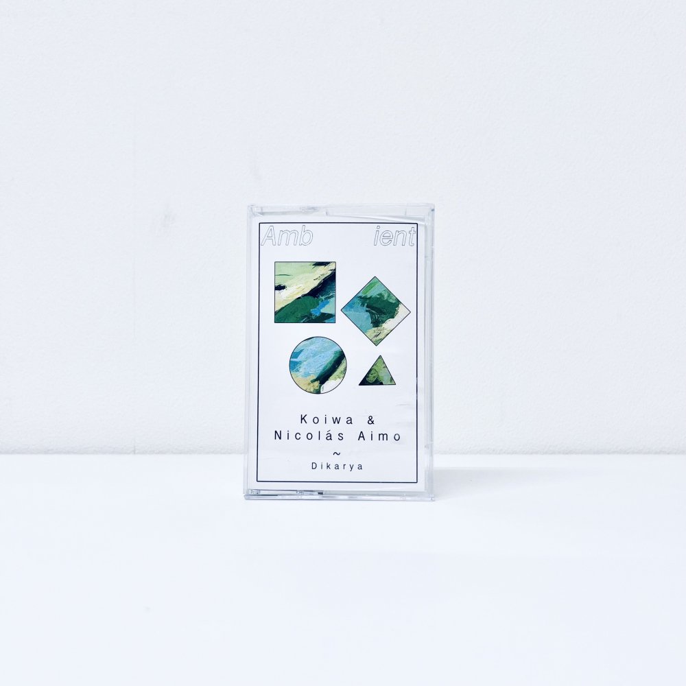 Dikarya[cassette]