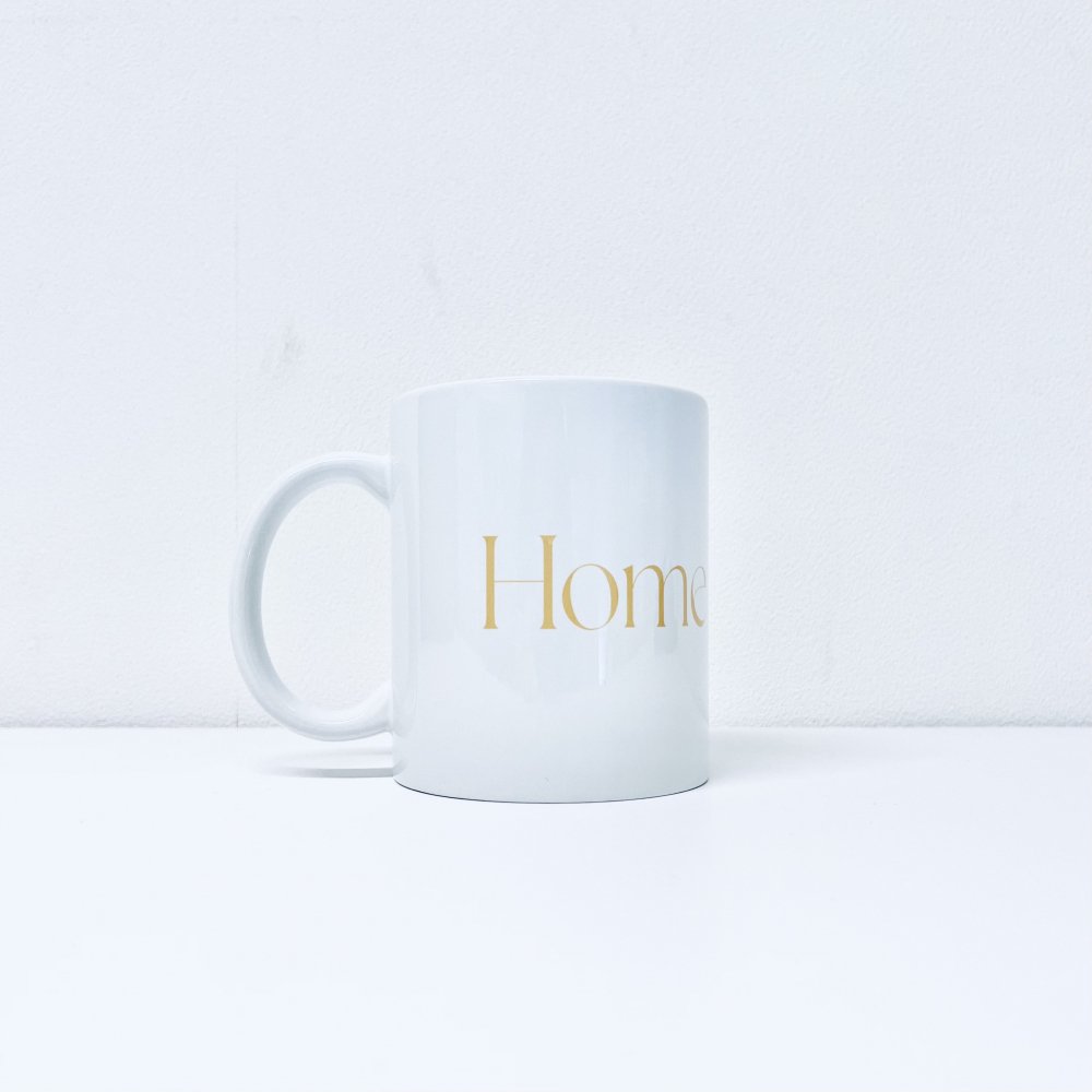 Home Listening Mug_Yellow [̵]