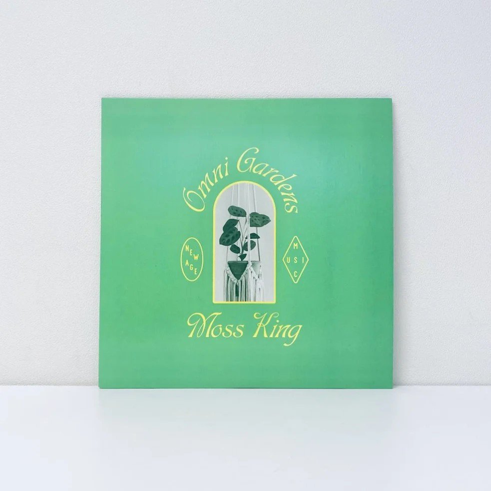 Moss King [vinyl]