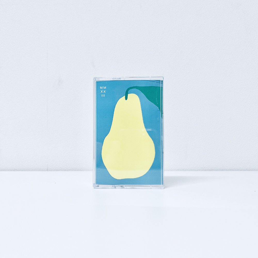 Golden Pear [Cassette]