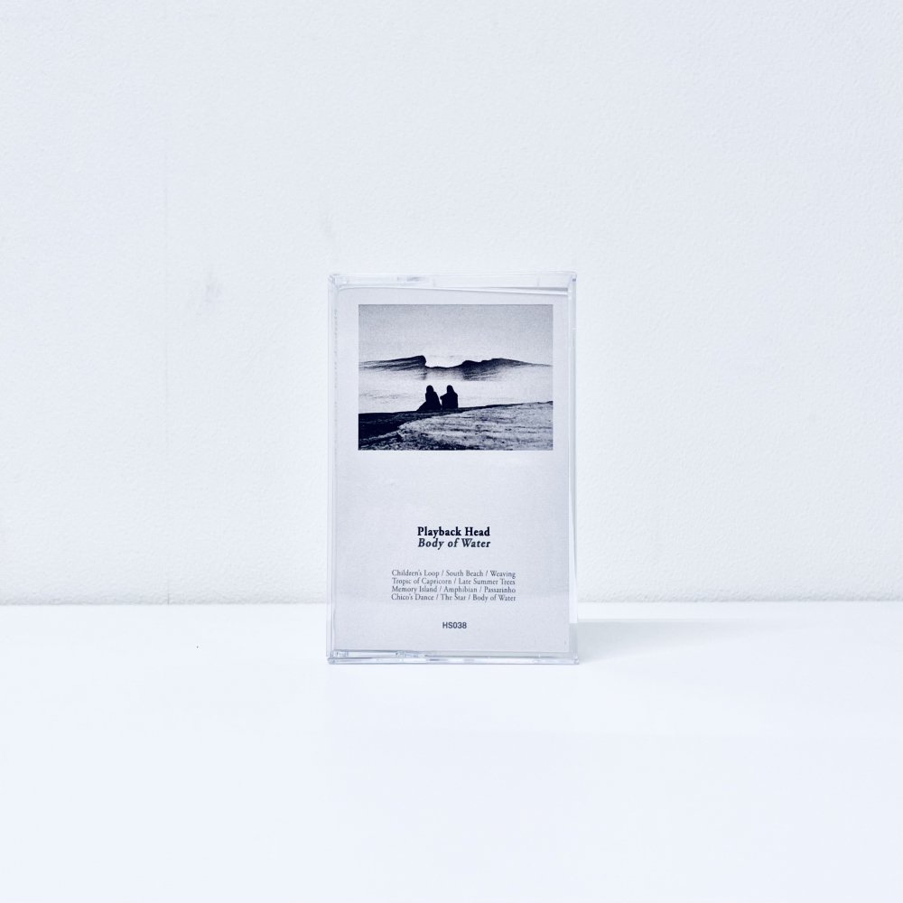 Body of Water [Cassette]