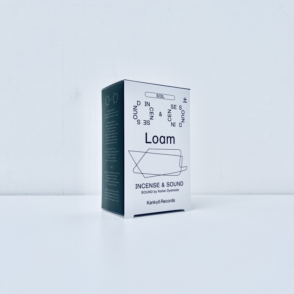 Loam [ incense oil + tape ]