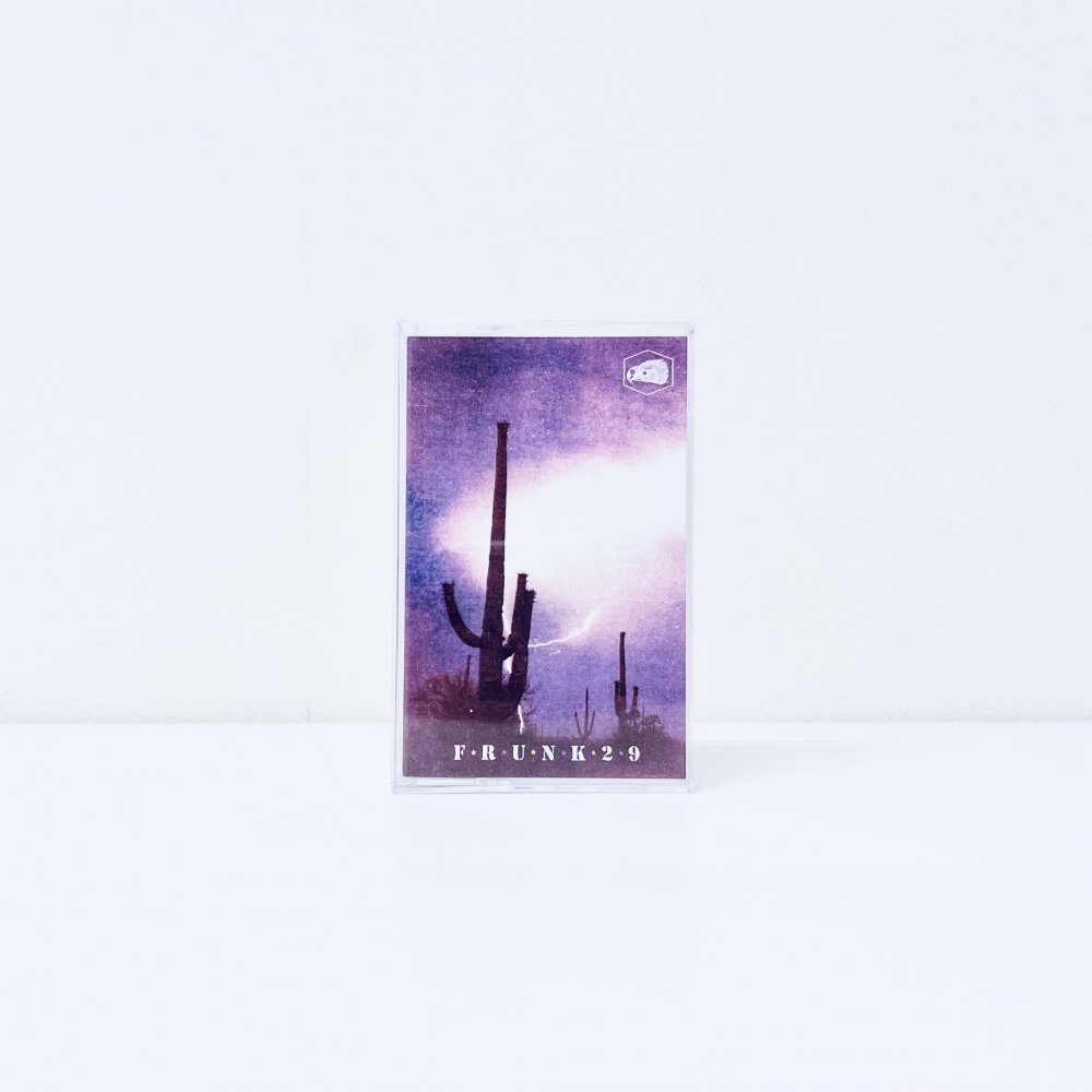 Drifting Horses [Cassette]