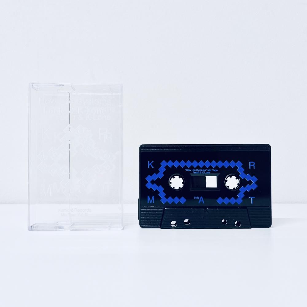 New Life Systems [Mix Tape] - Kankyo Records