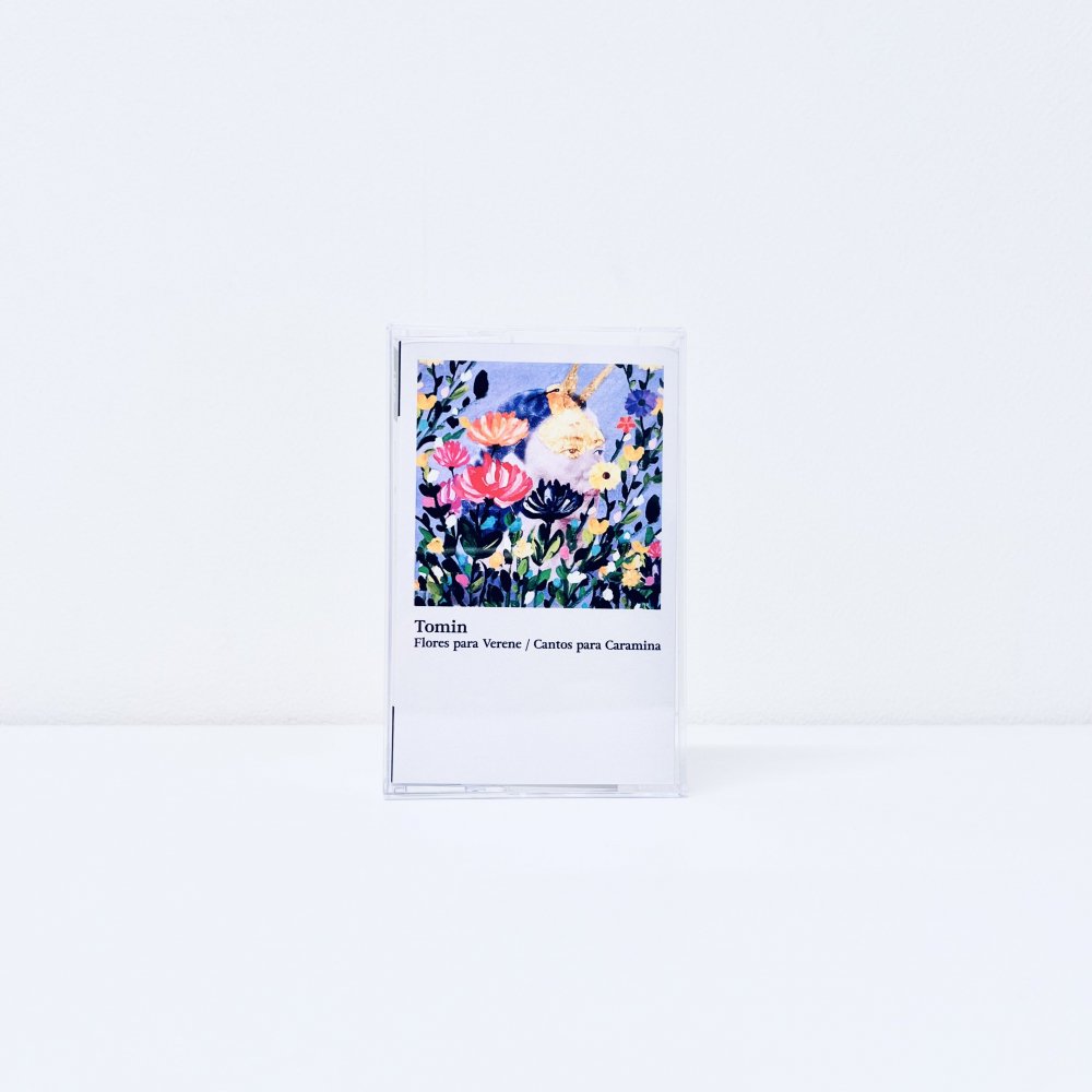 Flores para Verene / Cantos para Caramina [Cassette]