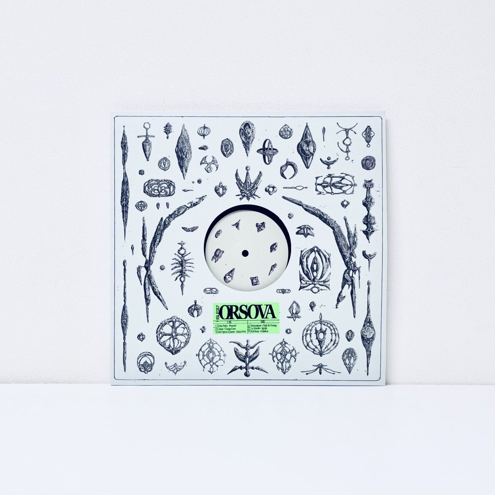 Orsova [Vinyl]