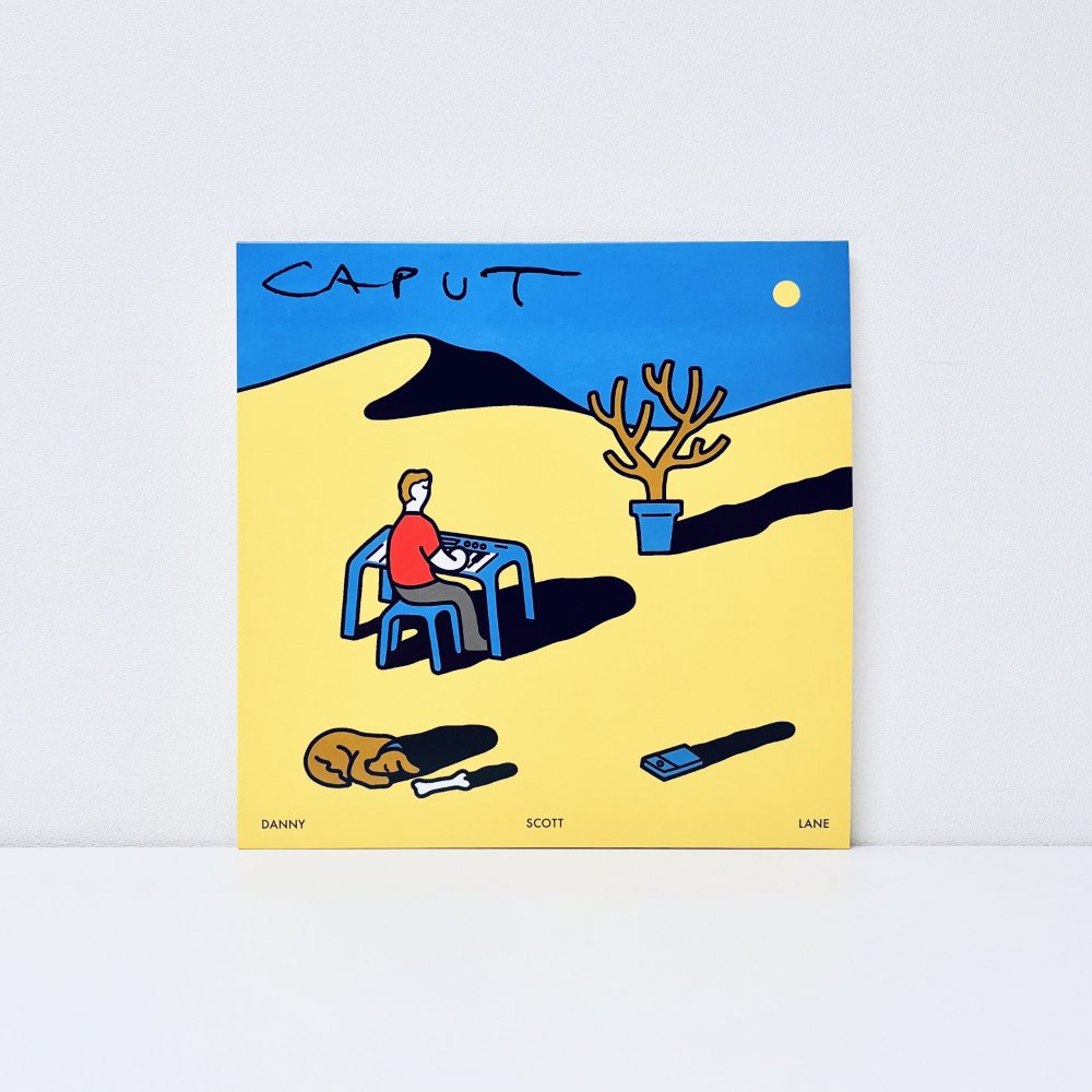 CAPUT [Vinyl]