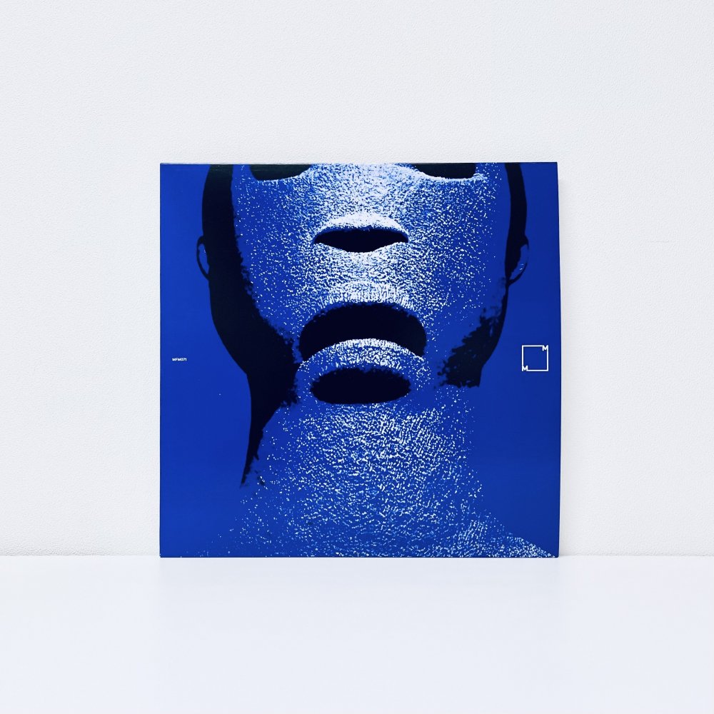 Total Blue [Vinyl]