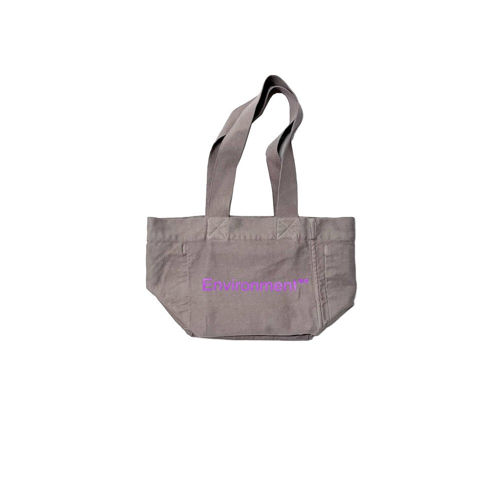 Environment poket Tote