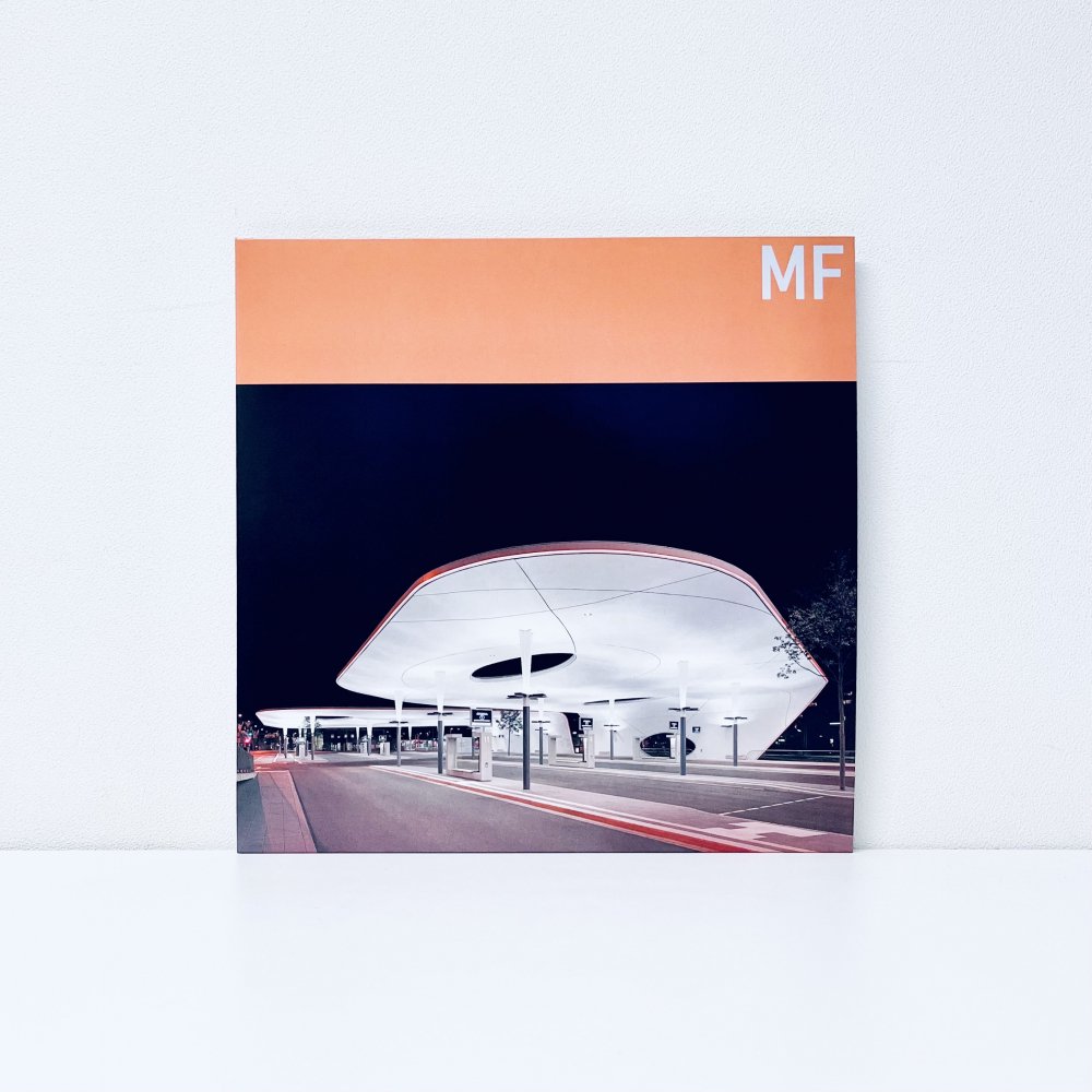 MUSIC FOR BUS STATIONS [Vinyl]