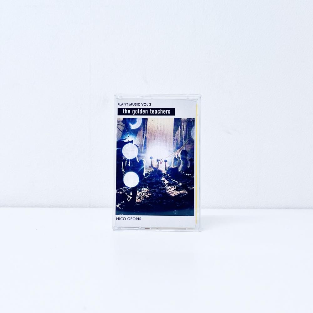 Plant Music Vol.3 - The Golden Teachers [Cassette]