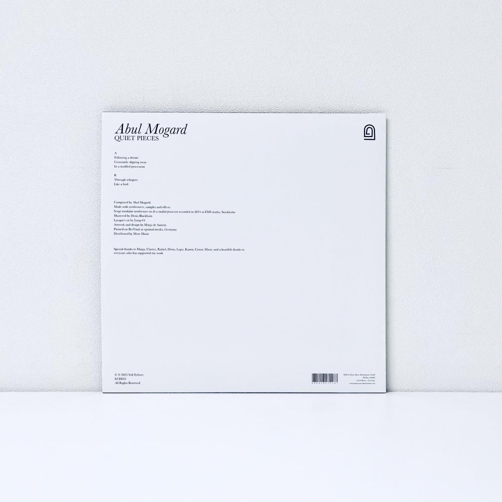 Quiet Pieces [Vinyl] - Kankyo Records