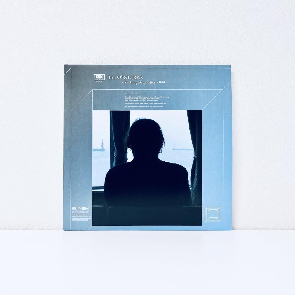jim o'rourke レコード　3枚　セット　セット売り fit=scale-down,w=1200