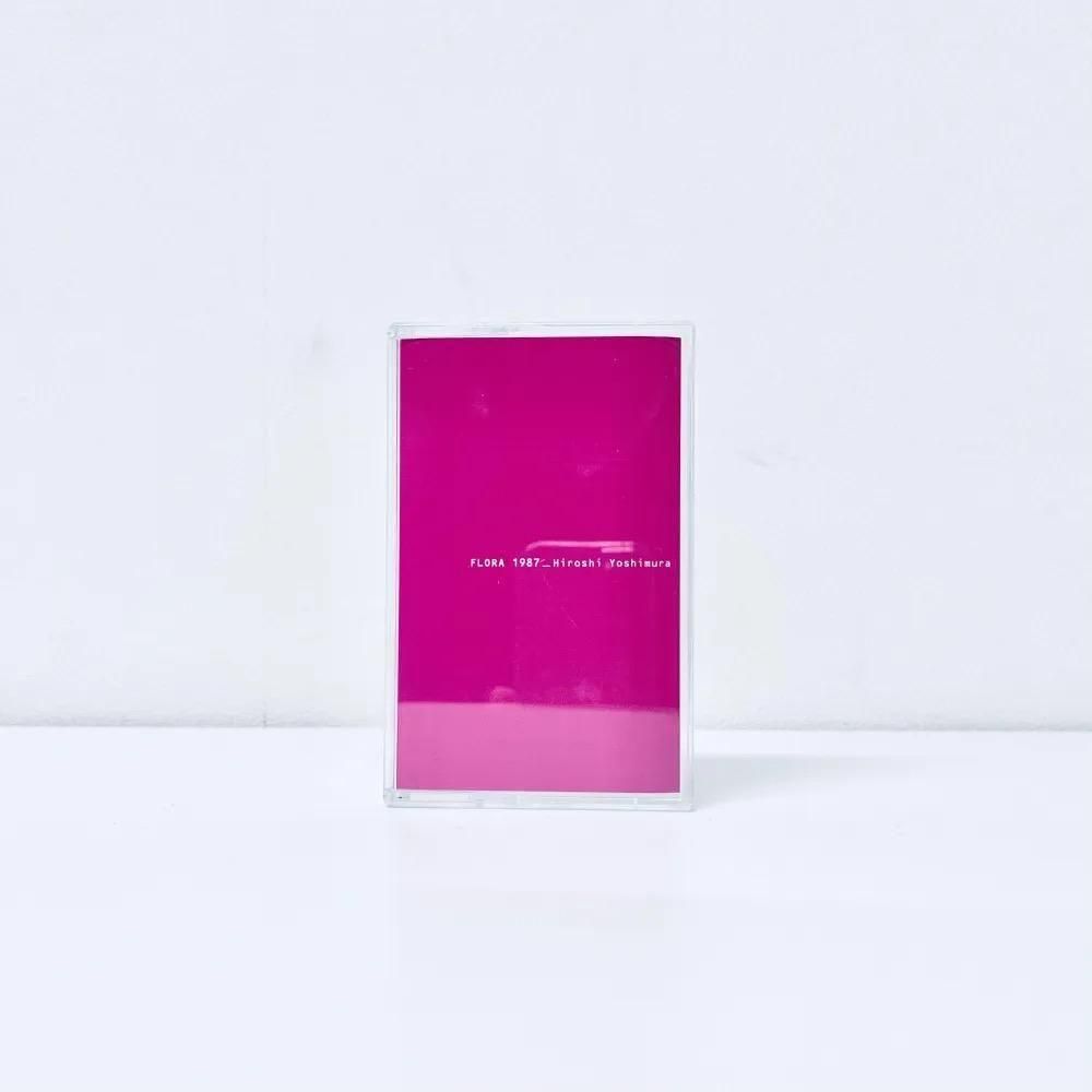 吉村弘 - Flora 1987 [Evening Primrose] Hiroshi Yoshimura: Flora 1987 (1987) – FOND/SOUND