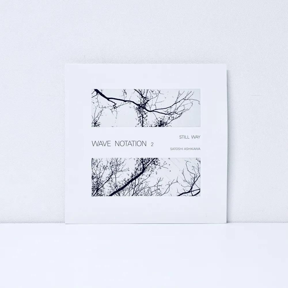 [レコード オリジナル見本盤] 芦川聡　STILL WAY LP wave レコード オリジナル見本盤] 芦川聡 STILL WAY LP wave 邦楽