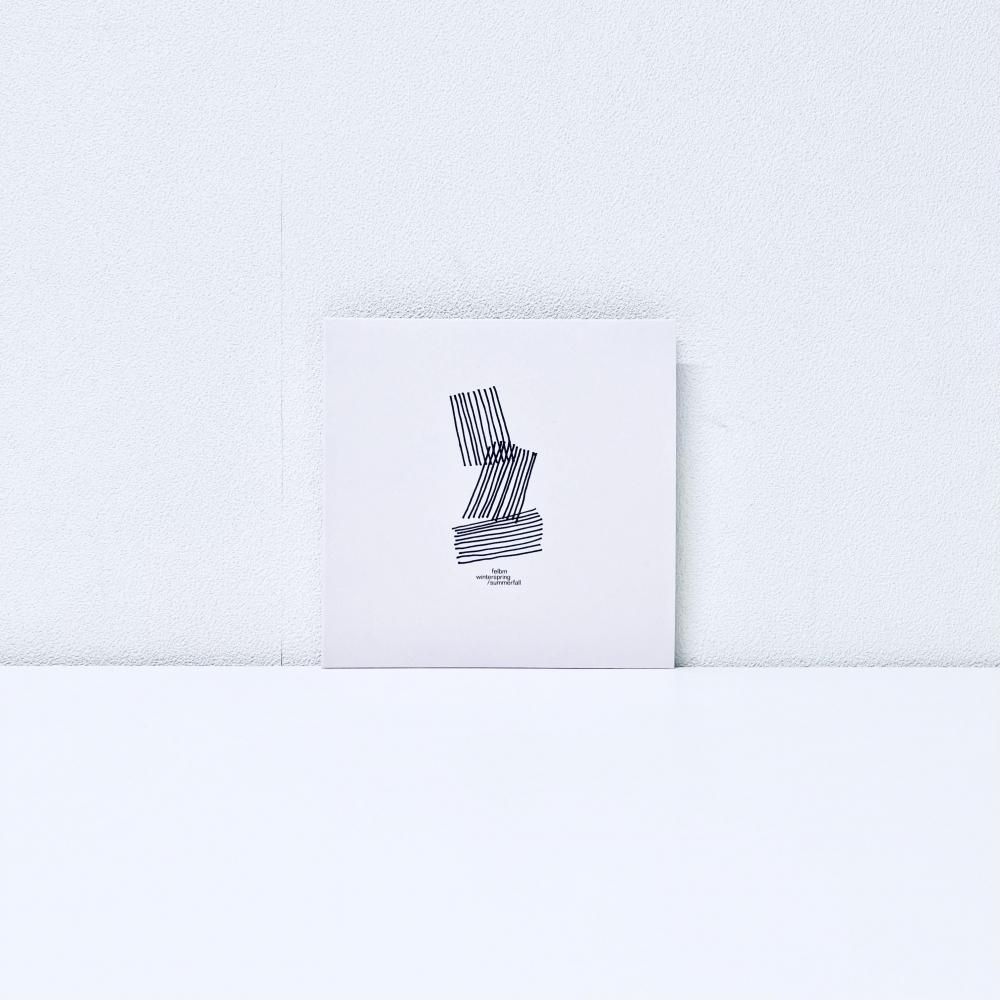 winterspring/summerfall [CD]