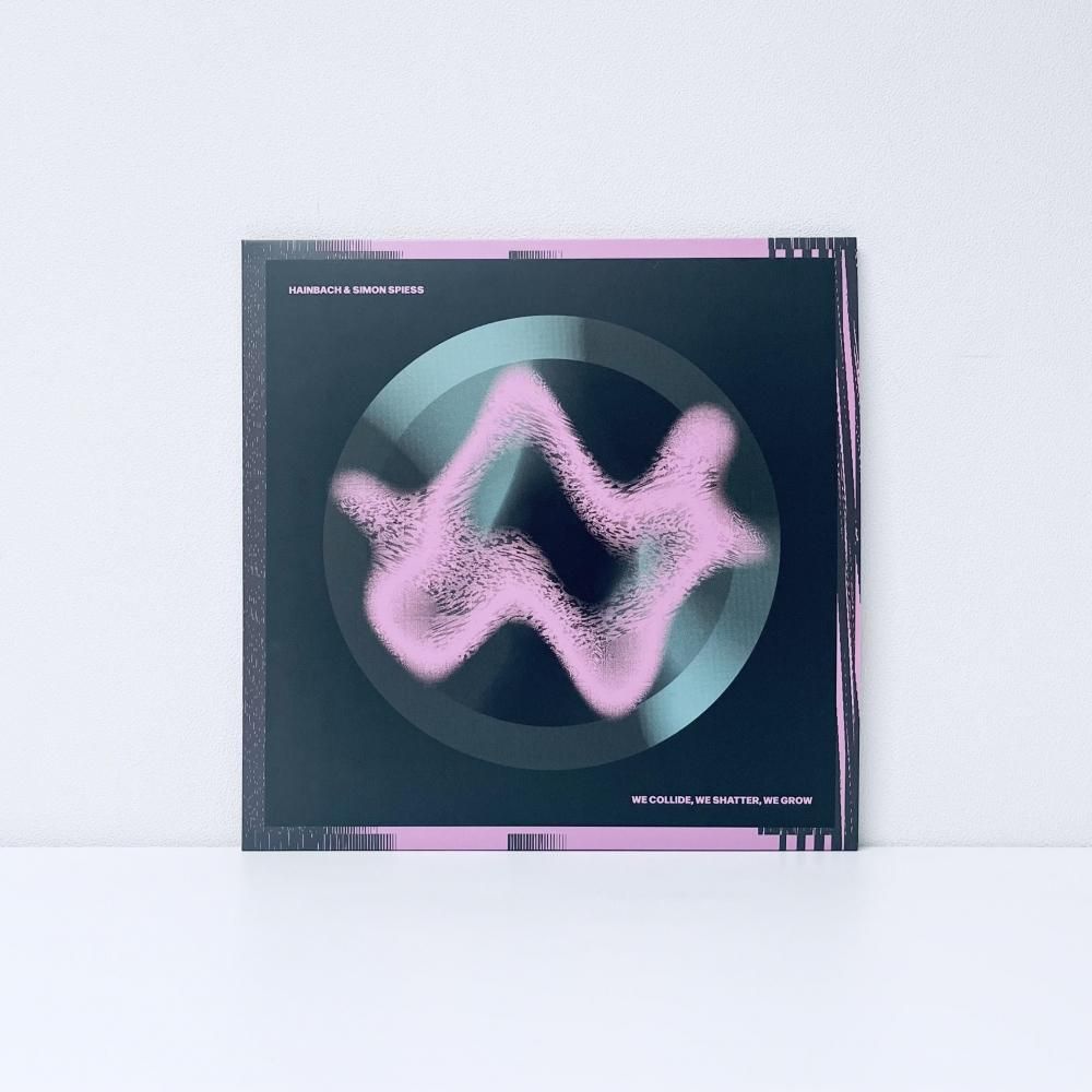 We Collide, We Shatter, We Grow [Vinyl]