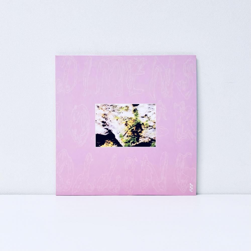 Dimension Scrolling [vinyl]