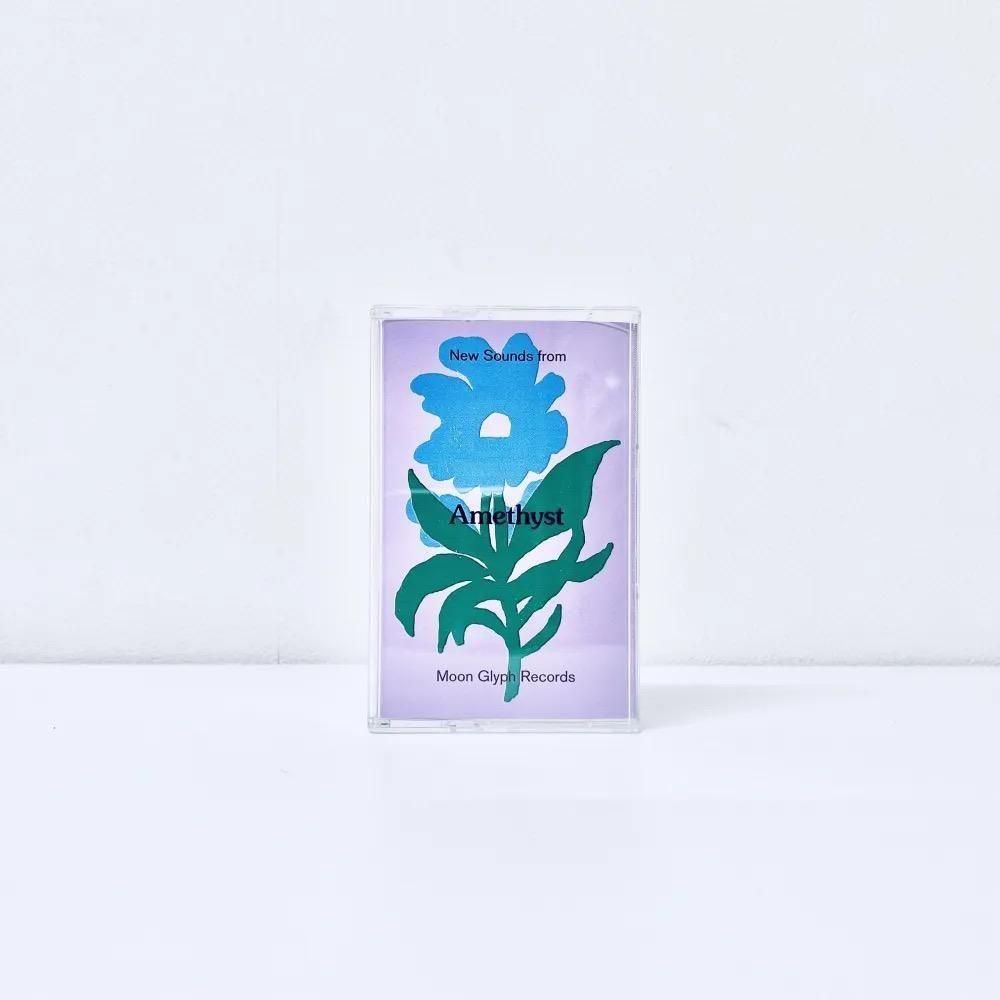 Amethyst: New Sounds from Moon Glyph [Cassette]