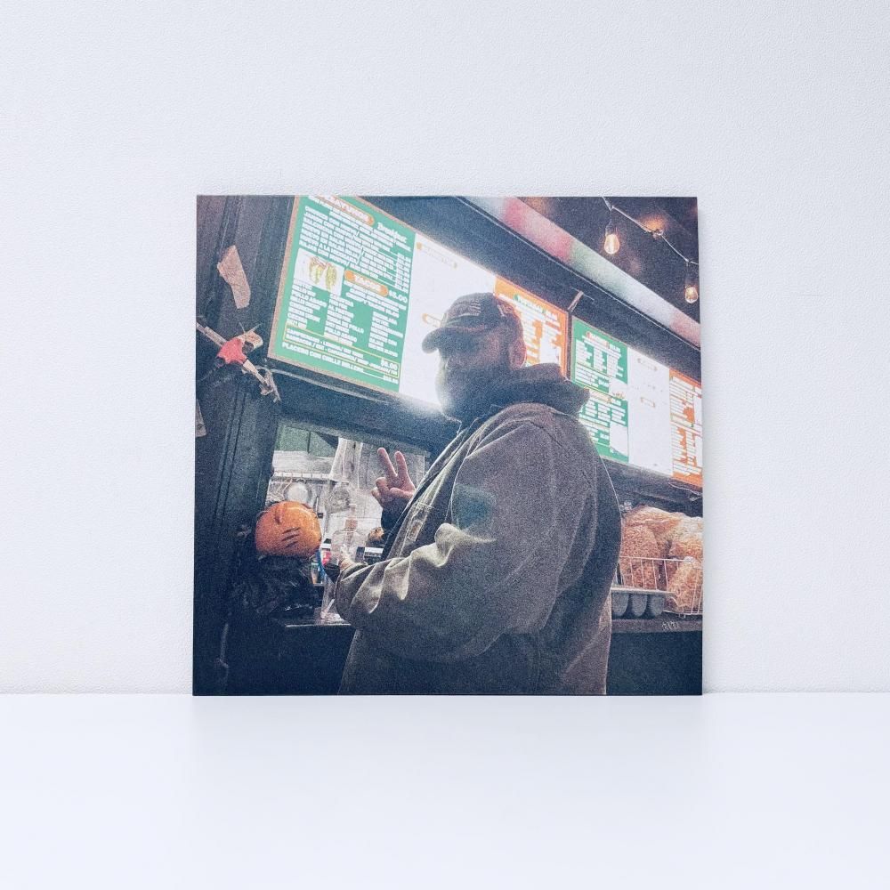 XO Salt Llif3 [Vinyl]