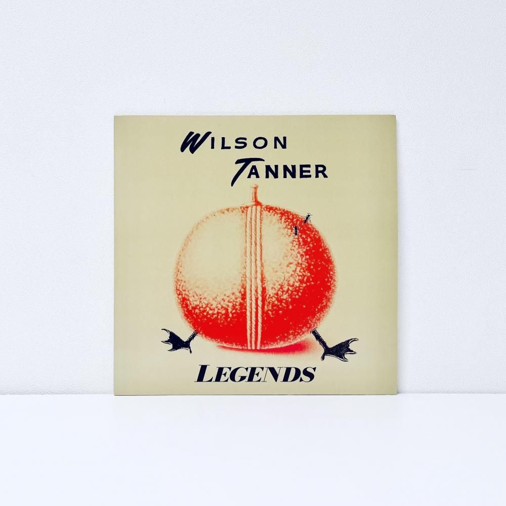 Legends [Vinyl]