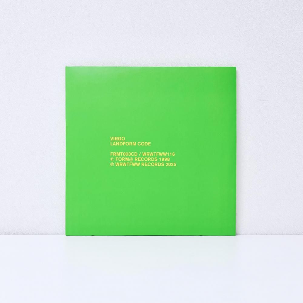 Landform Code [Vinyl]