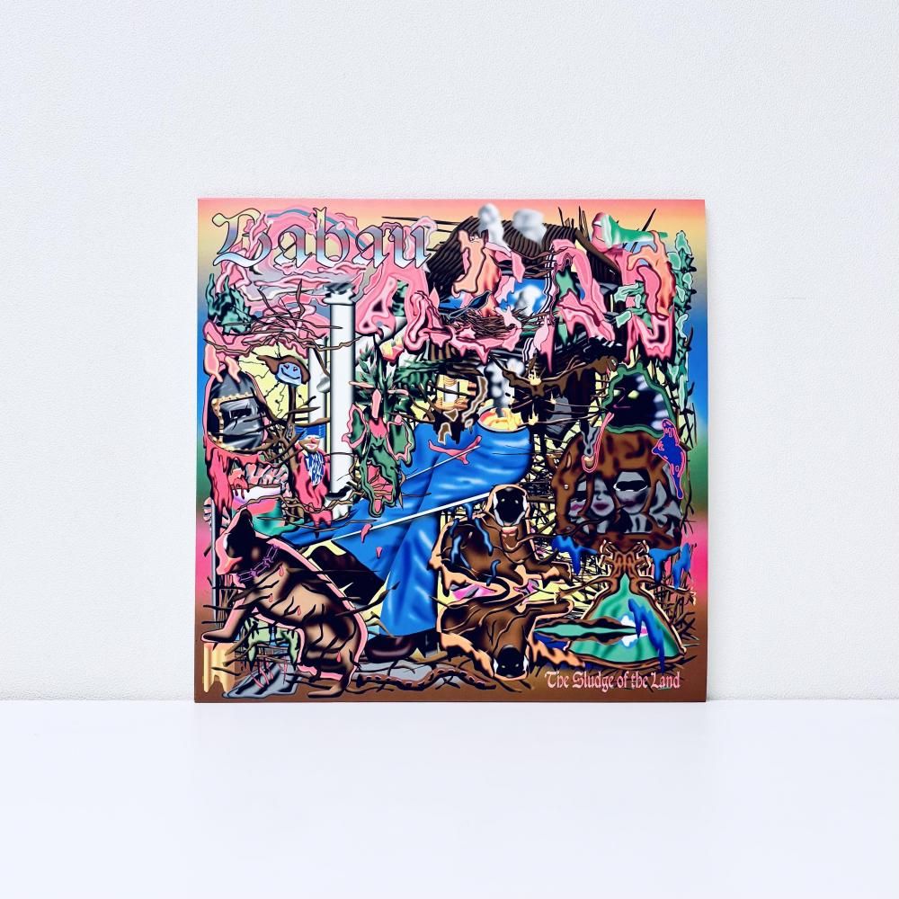 The Sludge Of The Land [Vinyl]