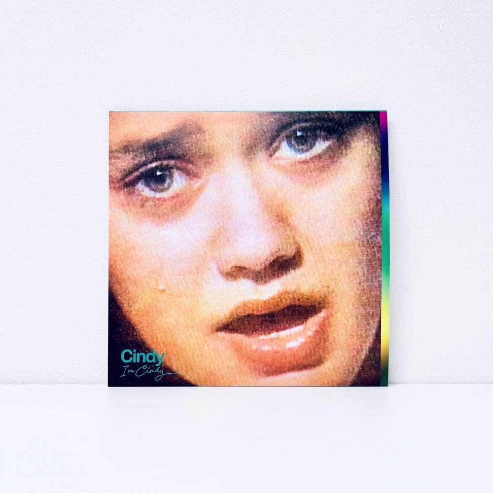 I'm Cindy [vinyl]
