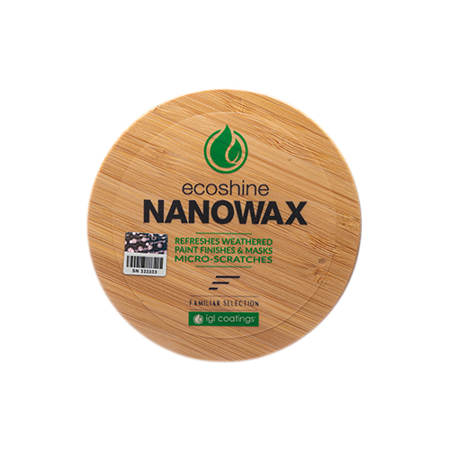 IGL Coatings NANOWAX - IGL Coatings 愛知