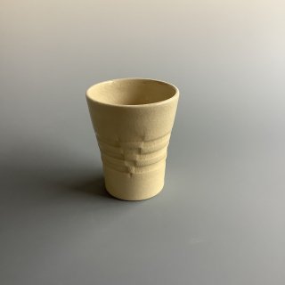 薩摩　彫文　フリーカップ