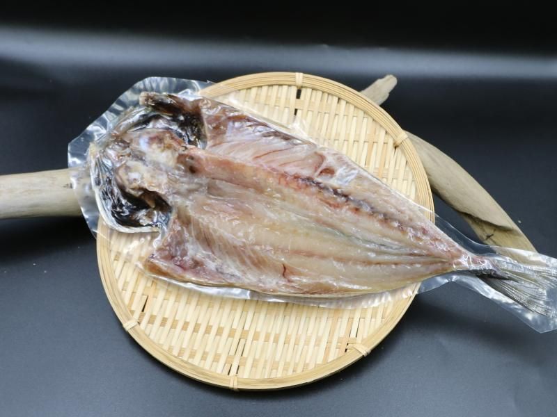 とろあじ - 極味のひもの 魚水