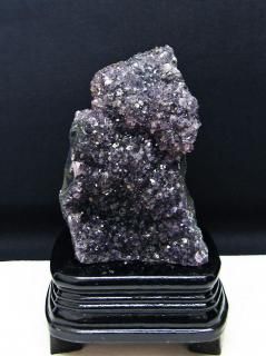 ウルグアイ産フラワーアメジスト|天然石 - inlife3388