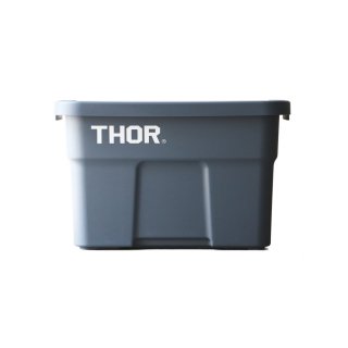 TRUST ȥ饹 / Thor Large Totes With Lid "22L / Gray" ƥʥܥå