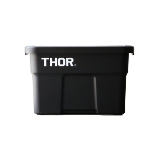 TRUST ȥ饹 / Thor Large Totes With Lid "22L / Black" ƥʥܥå