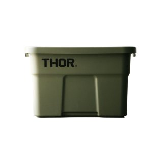 TRUST ȥ饹 / Thor Large Totes With Lid "22L / Olive drab" ƥʥܥå