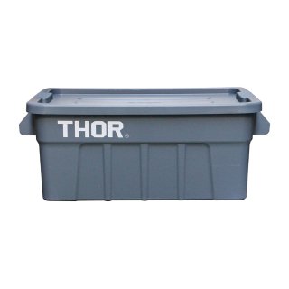 TRUST ȥ饹 / Thor Large Totes With Lid "53L / Gray" ƥʥܥå