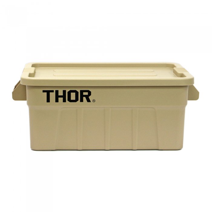 TRUST トラスト / 「Thor Large Totes With Lid 