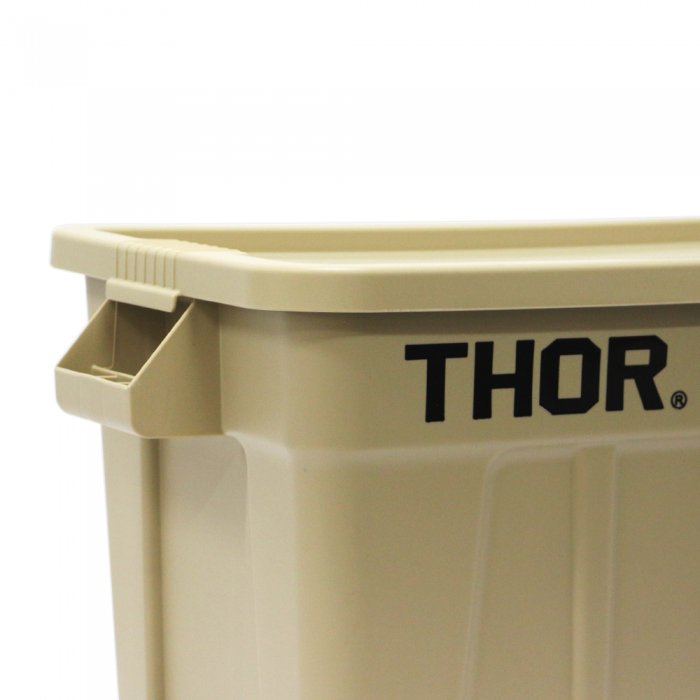 TRUST トラスト / 「Thor Large Totes With Lid 