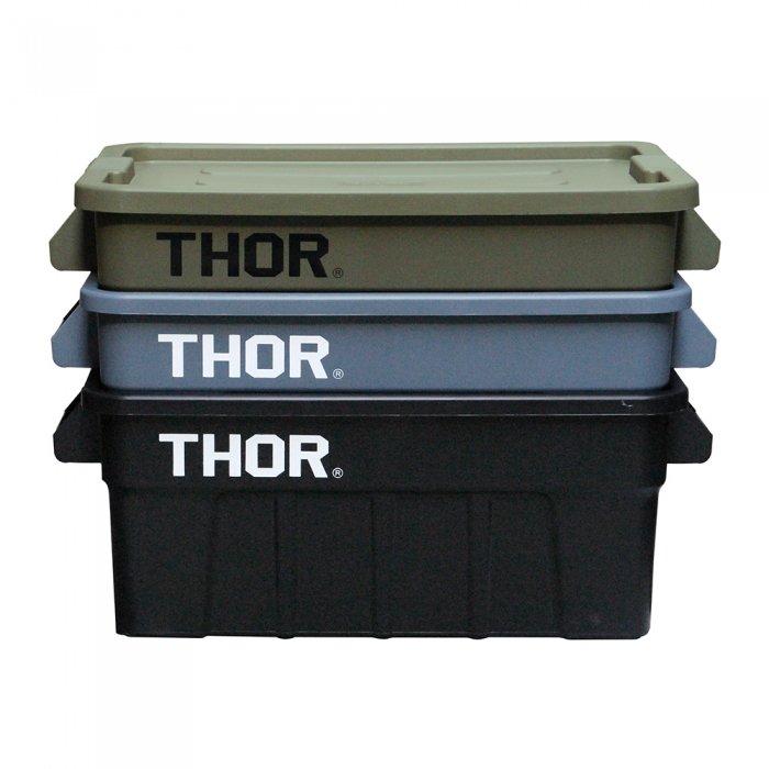 TRUST トラスト / 「Thor Large Totes With Lid 