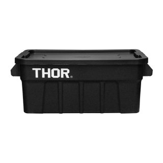 TRUST ȥ饹 / Thor Large Totes With Lid "53L / Black" ƥʥܥå