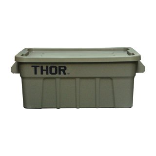 TRUST ȥ饹 / Thor Large Totes With Lid "53L / Olive drab" ƥʥܥå