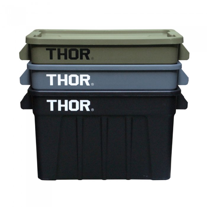 TRUST トラスト / 「Thor Large Totes With Lid 