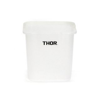 TRUST ȥ饹 / Thor Quadrate Bucket "4.7L / Clear" Х