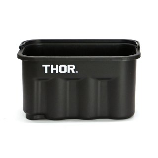 TRUST ȥ饹 / Thor Quadrate Bucket "9.5L / Black" Х