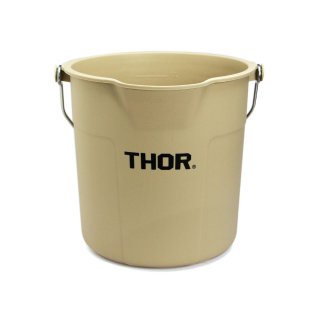 TRUST ȥ饹 / Thor Round Bucket "10L / Coyote" 饦ɥХ